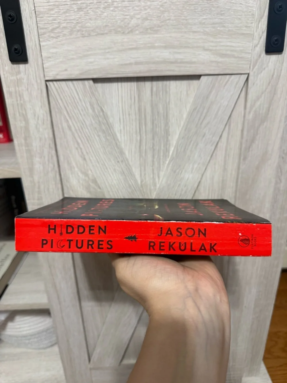 Hidden Pictures by Jason Rekulak